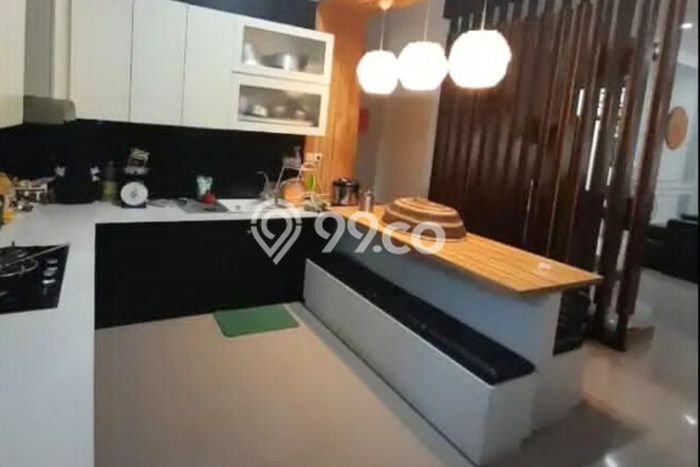 Rumah Modern 4 KT di Gede Bage Bandung Unfurnished Rumah Modern 4 KT di Gede Bage Bandung Unfurnished