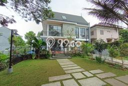 Siap Vila Kawasan Lembang, Ukuran 225m2m², Area Nyaman Siap Vila Kawasan Lembang, Ukuran 225m2m², Area Nyaman