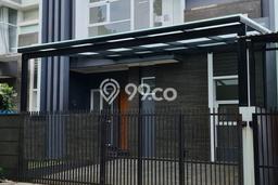 Rumah Luxury Modern Siap Huni di Setra Sari Bandung Rumah Luxury Modern Siap Huni di Setra Sari Bandung