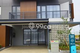 Rumah Mewah LB 130m2 Siap Pakai Desain Elegan di Summarecon Bandung, Bandung Rumah Mewah LB 130m2 Siap Pakai Desain Elegan di Summarecon Bandung, Bandung