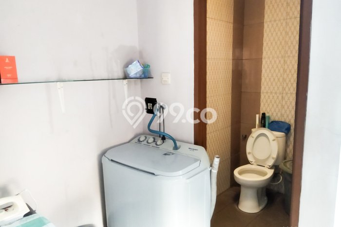 Rumah Modern 2 KT di Cihanjuang Bandung Full Furnished Rumah Modern 2 KT di Cihanjuang Bandung Full Furnished