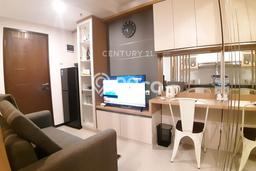 Apartemen Terjangkau Dijual di Bandung 1 KT & 1 KM Apartemen Terjangkau Dijual di Bandung 1 KT & 1 KM