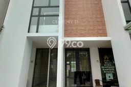 Unit Ruko Disewakan di Kota Baru Parahyangan di Area Ramai & Strategis Unit Ruko Disewakan di Kota Baru Parahyangan di Area Ramai & Strategis