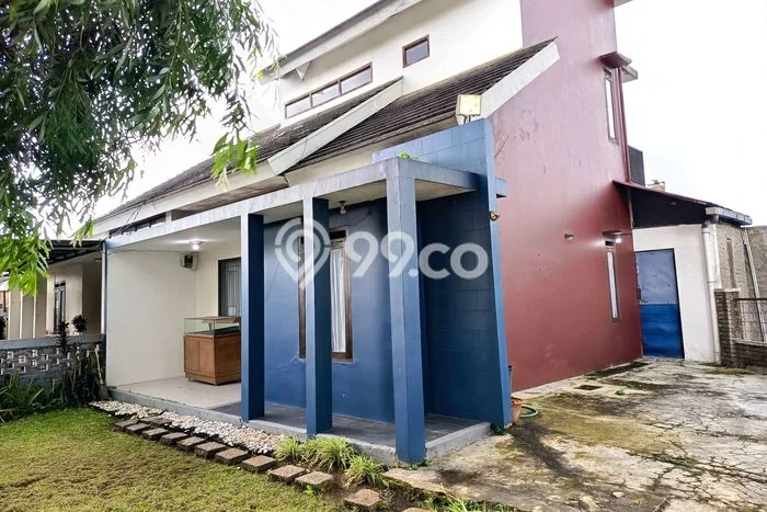 Rumah Strategis Modern Lb 75m2 di Cimahi Utara, Cimahi Rumah Strategis Modern Lb 75m2 di Cimahi Utara, Cimahi