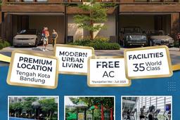 Dijual Rumah Elit Exclusive di Cicendo, Bandung Dijual Rumah Elit Exclusive di Cicendo, Bandung