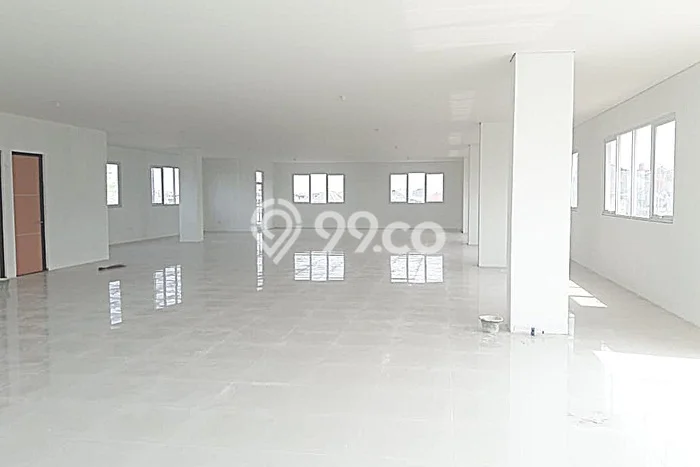 Unit Kantor Dijual di Matraman Jakarta Timur 2107m2 Unit Kantor Dijual di Matraman Jakarta Timur 2107m2