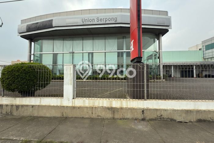 Untuk Dijual! Komersial di Gading Serpong Tangerang LT 2862m2 / LB 5710m2 Kawasan Bisnis Untuk Dijual! Komersial di Gading Serpong Tangerang LT 2862m2 / LB 5710m2 Kawasan Bisnis