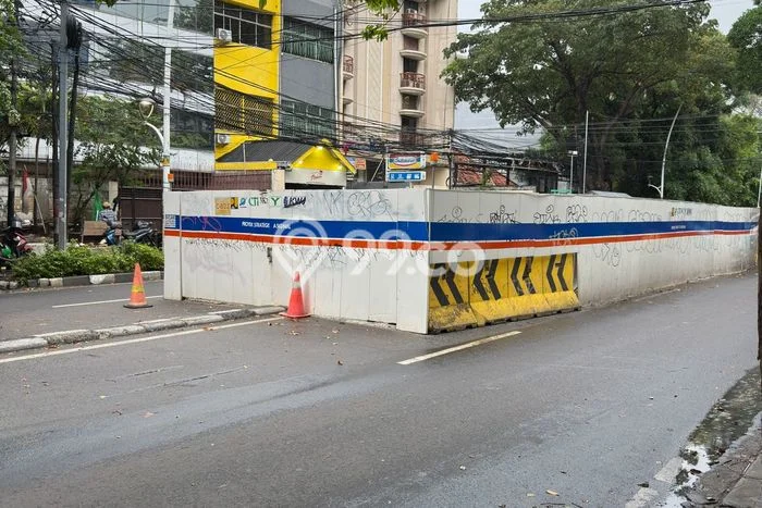 Hunian Eksklusif Best Location di Jakarta Pusat, DKI Jakarta Hunian Eksklusif Best Location di Jakarta Pusat, DKI Jakarta