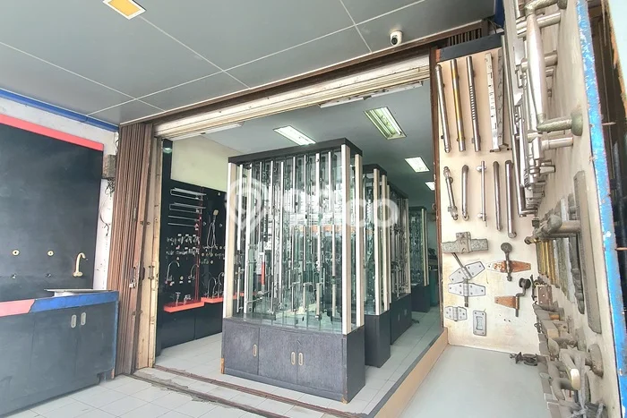 Unit Ruko Dijual di Percetakan Negara Jakarta Pusat Luas Bangunan 360m2 Unit Ruko Dijual di Percetakan Negara Jakarta Pusat Luas Bangunan 360m2