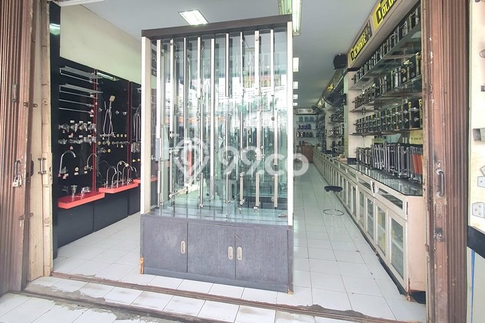 Unit Ruko Dijual di Percetakan Negara Jakarta Pusat Luas Bangunan 360m2 Unit Ruko Dijual di Percetakan Negara Jakarta Pusat Luas Bangunan 360m2