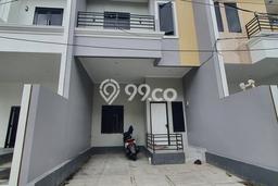 Rumah Modern 3 KT LT 67m2 di Percetakan Negara Rumah Modern 3 KT LT 67m2 di Percetakan Negara