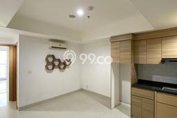 Siap Milik Apartemen 0 KT 1 KM di Kemayoran Siap Milik Apartemen 0 KT 1 KM di Kemayoran