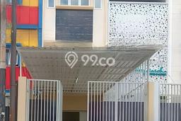 Ruko Dijual di Prime Area Jakarta Pusat Luas 260m2 Ruko Dijual di Prime Area Jakarta Pusat Luas 260m2