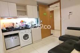 Siap Milik Apartemen 1 KT 0 KM di Kemayoran Siap Milik Apartemen 1 KT 0 KM di Kemayoran