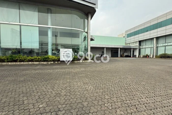 Untuk Dijual! Komersial di Gading Serpong Tangerang LT 2862m2 / LB 5710m2 Kawasan Bisnis Untuk Dijual! Komersial di Gading Serpong Tangerang LT 2862m2 / LB 5710m2 Kawasan Bisnis