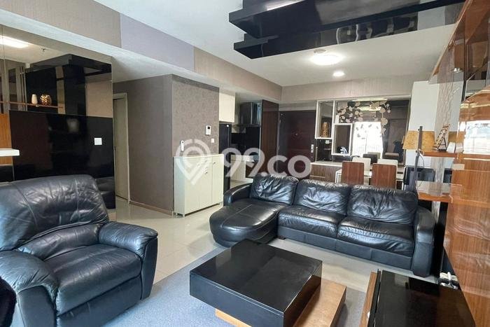 Sewa Apartemen Nyaman di Tebet, Jakarta Selatan 2 Kamar dengan Luas 100m2 Sewa Apartemen Nyaman di Tebet, Jakarta Selatan 2 Kamar dengan Luas 100m2