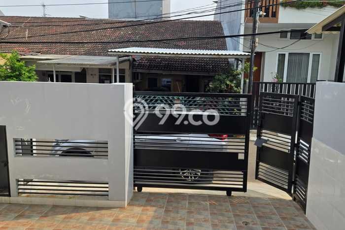 Hunian Eksklusif Dijual LT 102m2 di Kelapa Gading, Jakarta Utara Hunian Eksklusif Dijual LT 102m2 di Kelapa Gading, Jakarta Utara