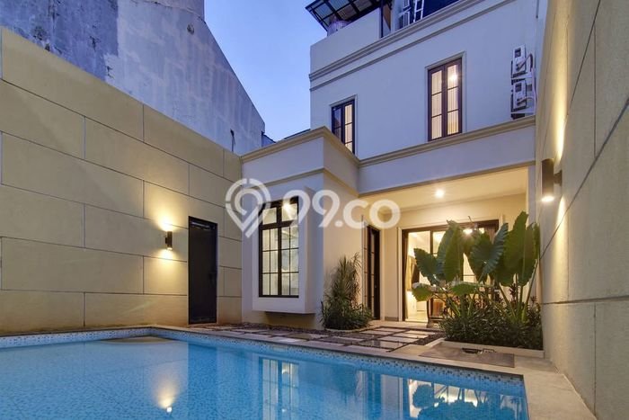 Best Deal Hunian Mewah Ideal dan Luas di Cempaka Putih, Jakarta Pusat Best Deal Hunian Mewah Ideal dan Luas di Cempaka Putih, Jakarta Pusat