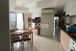 Apartemen Modern Dijual di Kemayoran, Jakarta Pusat Dilengkapi 2 KT dan 1 KM Apartemen Modern Dijual di Kemayoran, Jakarta Pusat Dilengkapi 2 KT dan 1 KM