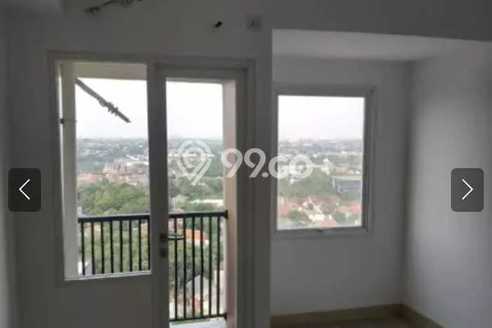 Hunian Apartemen 1 KT 1 KM Dijual di Serpong Tangerang Selatan, Luas 23m2 Hunian Apartemen 1 KT 1 KM Dijual di Serpong Tangerang Selatan, Luas 23m2