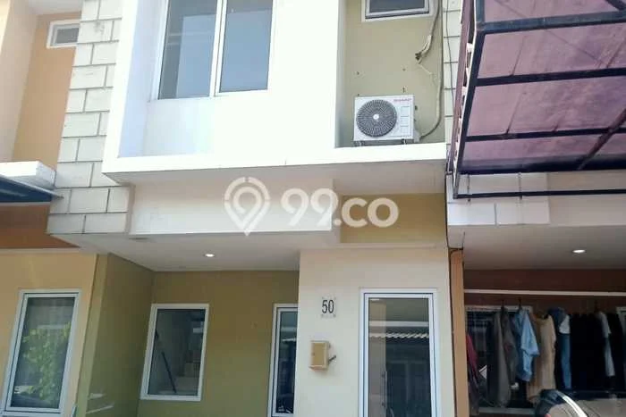 Sewa Rumah Harga Terjangkau di Gading Serpong Virginia Village Tangerang Punya 2 KT Sewa Rumah Harga Terjangkau di Gading Serpong Virginia Village Tangerang Punya 2 KT