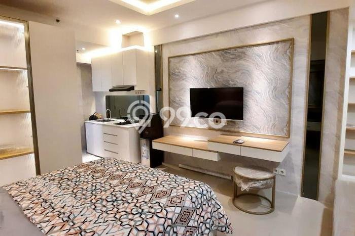 Sewa Apartemen Minimalis 28m2 Punya 1 KT, 1 KM, Lokasi di Wiyung Sewa Apartemen Minimalis 28m2 Punya 1 KT, 1 KM, Lokasi di Wiyung