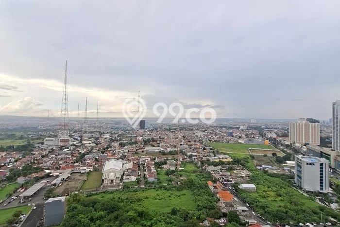 Apartemen Murah dengan 2 BR & 2 KM di Wiyung Surabaya Apartemen Murah dengan 2 BR & 2 KM di Wiyung Surabaya