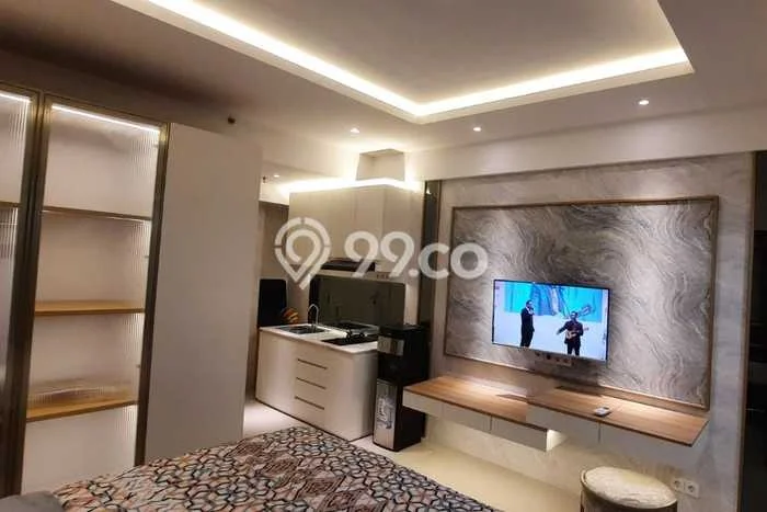 Sewa Apartemen Minimalis 28m2 Punya 1 KT, 1 KM, Lokasi di Wiyung Sewa Apartemen Minimalis 28m2 Punya 1 KT, 1 KM, Lokasi di Wiyung