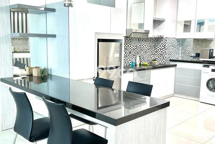 Apartemen Disewa Terjangkau 2 KT / 2 KM di Dukuh Pakis, Surabaya Apartemen Disewa Terjangkau 2 KT / 2 KM di Dukuh Pakis, Surabaya