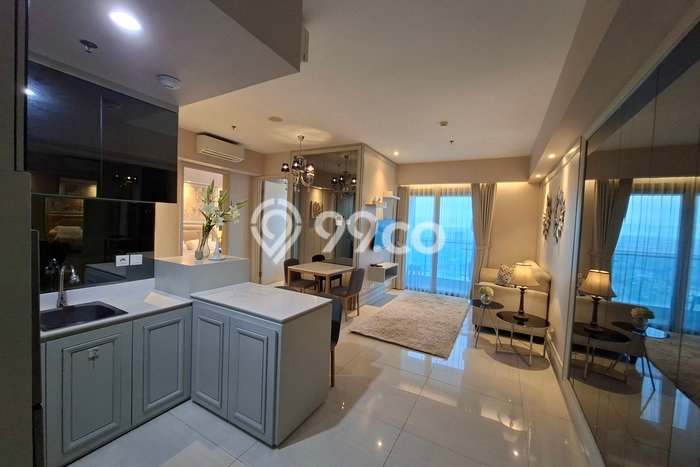 Apartemen Murah dengan 2 BR & 2 KM di Wiyung Surabaya Apartemen Murah dengan 2 BR & 2 KM di Wiyung Surabaya