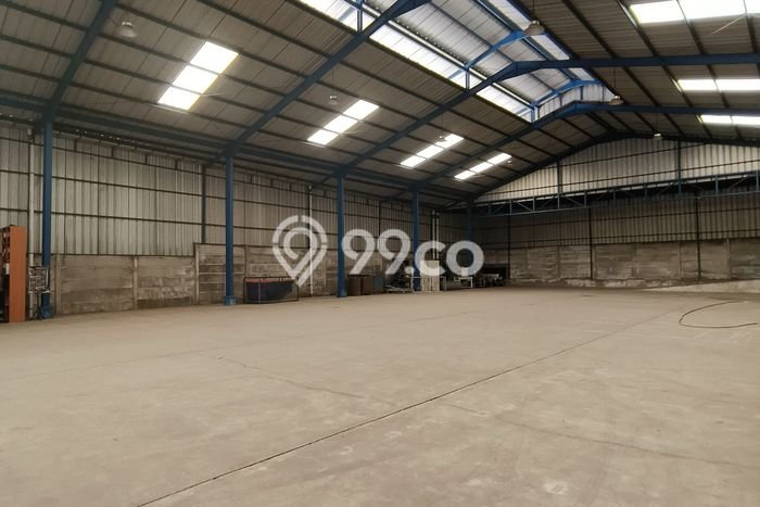 Gudang Strategis di Bantar Gebang, Luas 1000m², Mainroad, Area Bisnis Aktif Gudang Strategis di Bantar Gebang, Luas 1000m², Mainroad, Area Bisnis Aktif