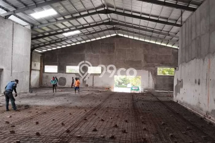 FOR RENT! Gudang di Penggilingan Cocok untuk Bisnis 800m2 FOR RENT! Gudang di Penggilingan Cocok untuk Bisnis 800m2