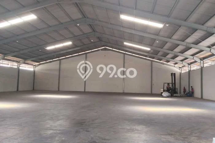 FOR RENT! Gudang di Semper Cocok untuk Bisnis 1280m2 FOR RENT! Gudang di Semper Cocok untuk Bisnis 1280m2