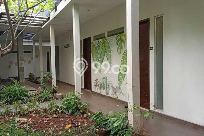 KAWASAN BISNIS! Hotel Kawasan Pondok Kelapa, Luas 600m², Jalan Raya KAWASAN BISNIS! Hotel Kawasan Pondok Kelapa, Luas 600m², Jalan Raya