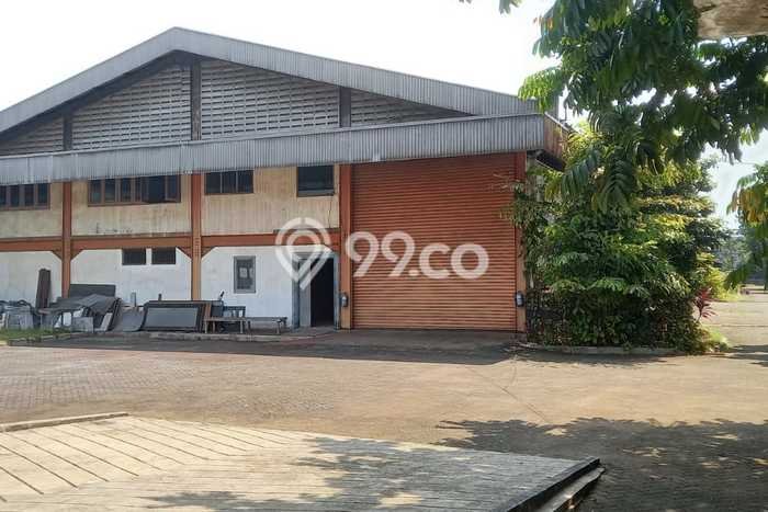 Gudang disewakan lokasi strategis Cileungsi Bogor 2268m2 Gudang disewakan lokasi strategis Cileungsi Bogor 2268m2