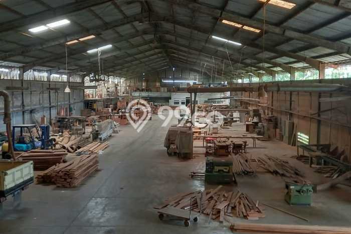 Gudang disewakan lokasi strategis Cileungsi Bogor 2268m2 Gudang disewakan lokasi strategis Cileungsi Bogor 2268m2