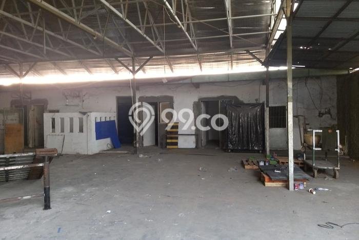 Jual Gudang di Bekasi Barat, Luas 400m², Area Bisnis Jual Gudang di Bekasi Barat, Luas 400m², Area Bisnis