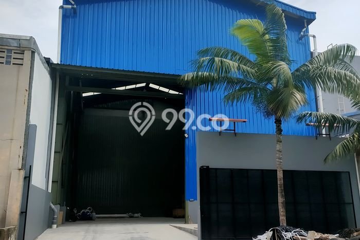 Disewakan Gudang di Harapan Indah, Luas 384m², Lokasi Komersial Disewakan Gudang di Harapan Indah, Luas 384m², Lokasi Komersial