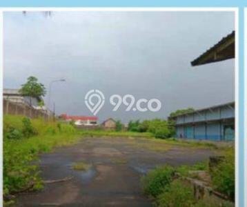 Pabrik Bagus LT 19795m2 LB 8760m2 Dijual di Bogor Barat Bogor Pabrik Bagus LT 19795m2 LB 8760m2 Dijual di Bogor Barat Bogor