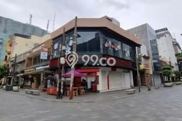 Ruko Dijual di Jakarta Selatan LT 115m2 & LB 250m2 Lokasi Terbaik! Ruko Dijual di Jakarta Selatan LT 115m2 & LB 250m2 Lokasi Terbaik!