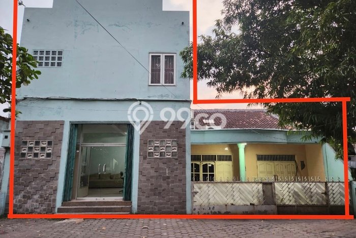Ruko Komersial Dijual di Semarang Timur Semarang LT 280m2 & LB 400m2 Ruko Komersial Dijual di Semarang Timur Semarang LT 280m2 & LB 400m2
