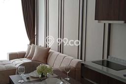 Hunian Apartemen Strategis untuk Dijual di Jakarta Selatan dengan 1 Kamar Hunian Apartemen Strategis untuk Dijual di Jakarta Selatan dengan 1 Kamar