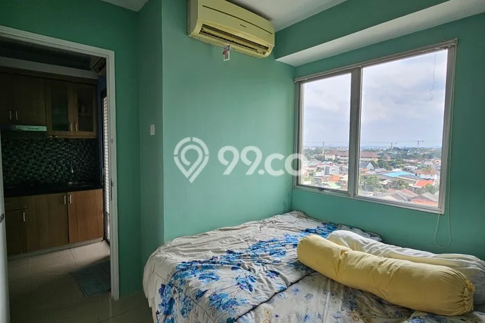 Apartemen Sewa 2 Kamar Hemat Siap Huni di Jakarta Selatan, Luas 33m2 Apartemen Sewa 2 Kamar Hemat Siap Huni di Jakarta Selatan, Luas 33m2