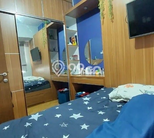 Apartemen Kawasan Cinere, Depok, 1 KM, Luas 38m2m², Fasilitas Lengkap Apartemen Kawasan Cinere, Depok, 1 KM, Luas 38m2m², Fasilitas Lengkap