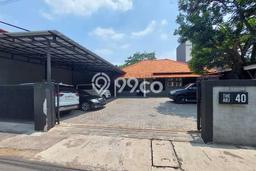 Hunian Eksklusif Dijual LT 715m2 di Gandaria, Jakarta Selatan Hunian Eksklusif Dijual LT 715m2 di Gandaria, Jakarta Selatan
