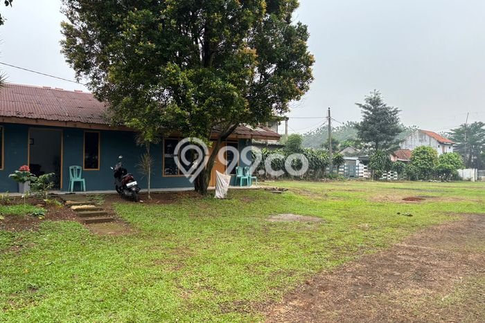 Lahan Dijual Lokasi Citeureup, Bogor dengan Luas Tanah 53000m2 dan Status SHM Lahan Dijual Lokasi Citeureup, Bogor dengan Luas Tanah 53000m2 dan Status SHM