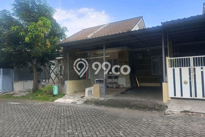Rumah Minimalis Dijual di Menganti 2 Kamar dengan LT 72m2 Rumah Minimalis Dijual di Menganti 2 Kamar dengan LT 72m2