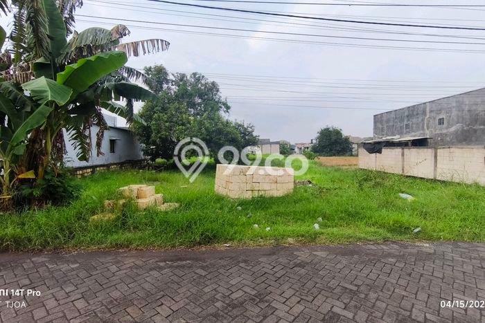 Kavling Tanah Dijual di Menganti, Gresik, Luas 901m2 Area Strategis Kavling Tanah Dijual di Menganti, Gresik, Luas 901m2 Area Strategis