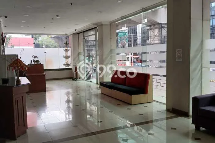Gudang Komersial Disewakan di Kebayoran Baru Jakarta Selatan Luas 361m2 Gudang Komersial Disewakan di Kebayoran Baru Jakarta Selatan Luas 361m2