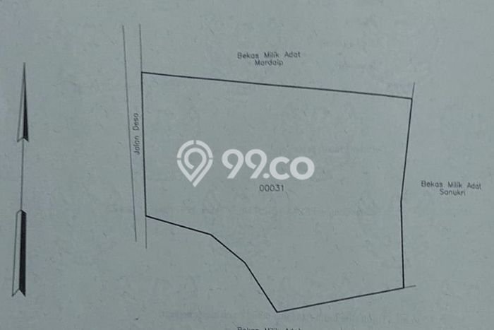 Lahan Kosong Dijual di Lebak dengan Area 7735m2 Lahan Kosong Dijual di Lebak dengan Area 7735m2